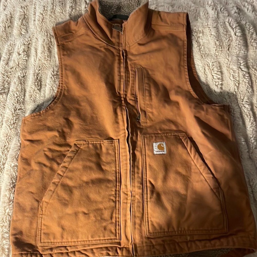 Carhartt vest